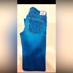 Women True Religion bootcut jeans